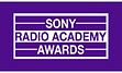 Sony Radio Academy Awards Logo