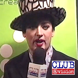 Cream Liverpool 6th Birthday 5/6/98