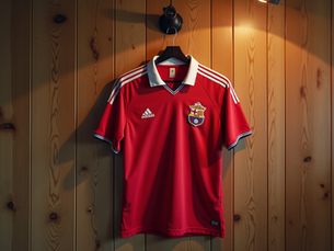 The Allure of Nostalgic Soccer Jerseys