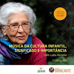MÚSICA DA CULTURA INFANTIL, SIGNIFICADO E IMPORTÂNCIA
