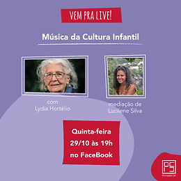 Música da Cultura Infantil