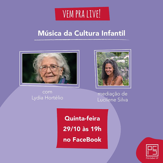 Música da Cultura Infantil
