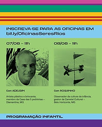 Brinquedos do Espinhaço, com Adelsin