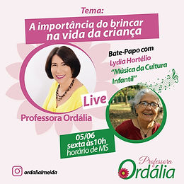 Música da Cultura Infantil