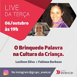 O Brinquedo Palavra na Cultura da Criança
