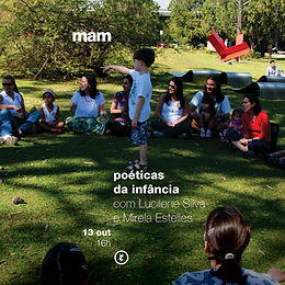 Poéticas da Infância