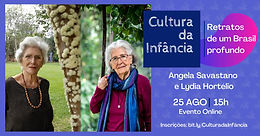 Cultura da Infância – Retratos de um Brasil Profundo