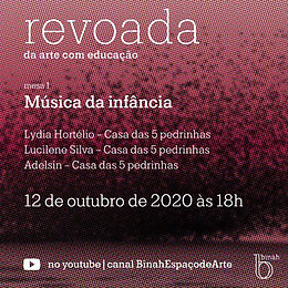 Revoada da Arte com Educação