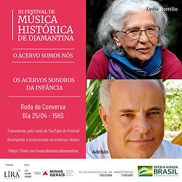 Os acervos sonoros da Infância