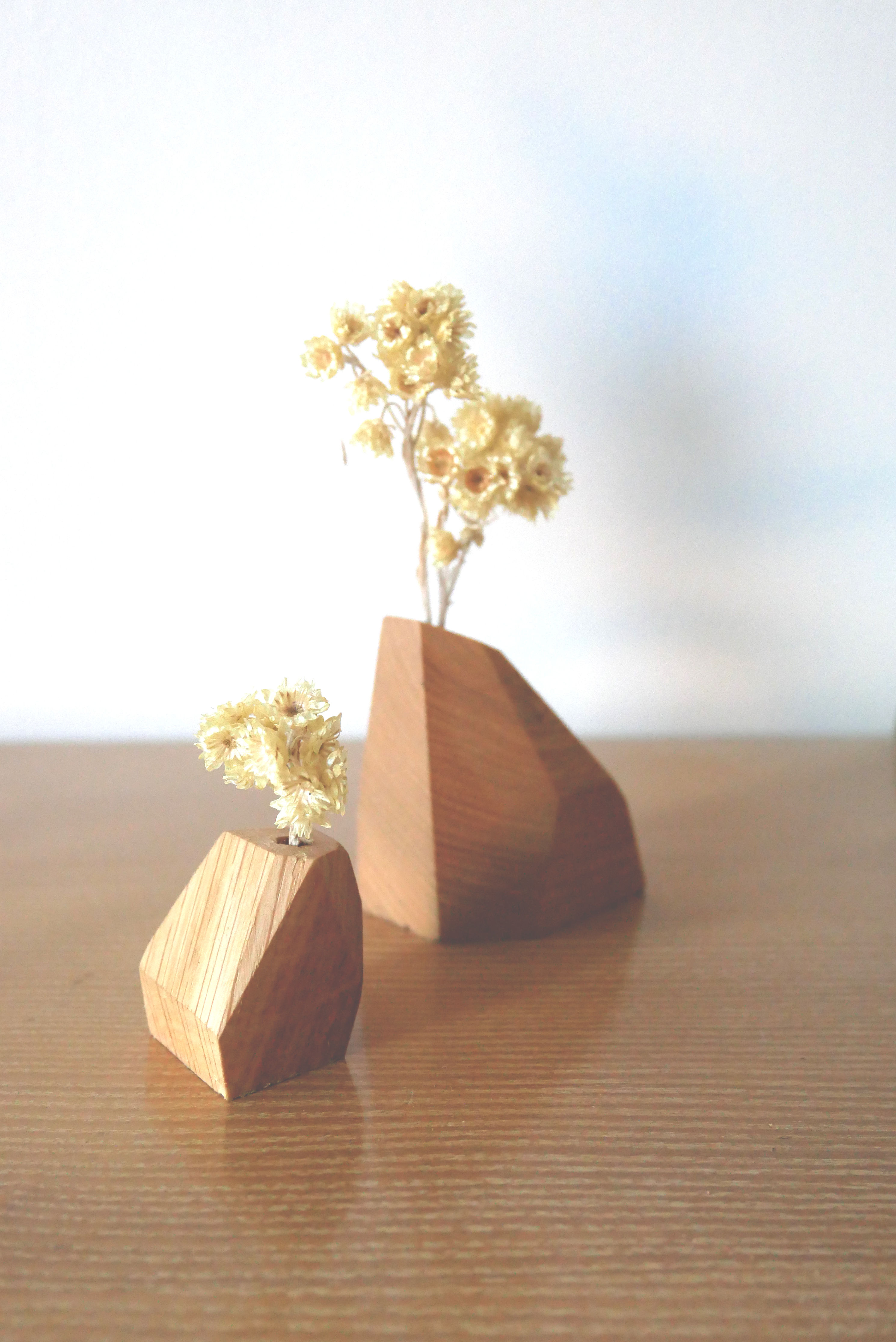 Soliflore - Cristal de Bois