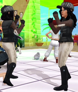 Das haben wir von Ricky gelernt