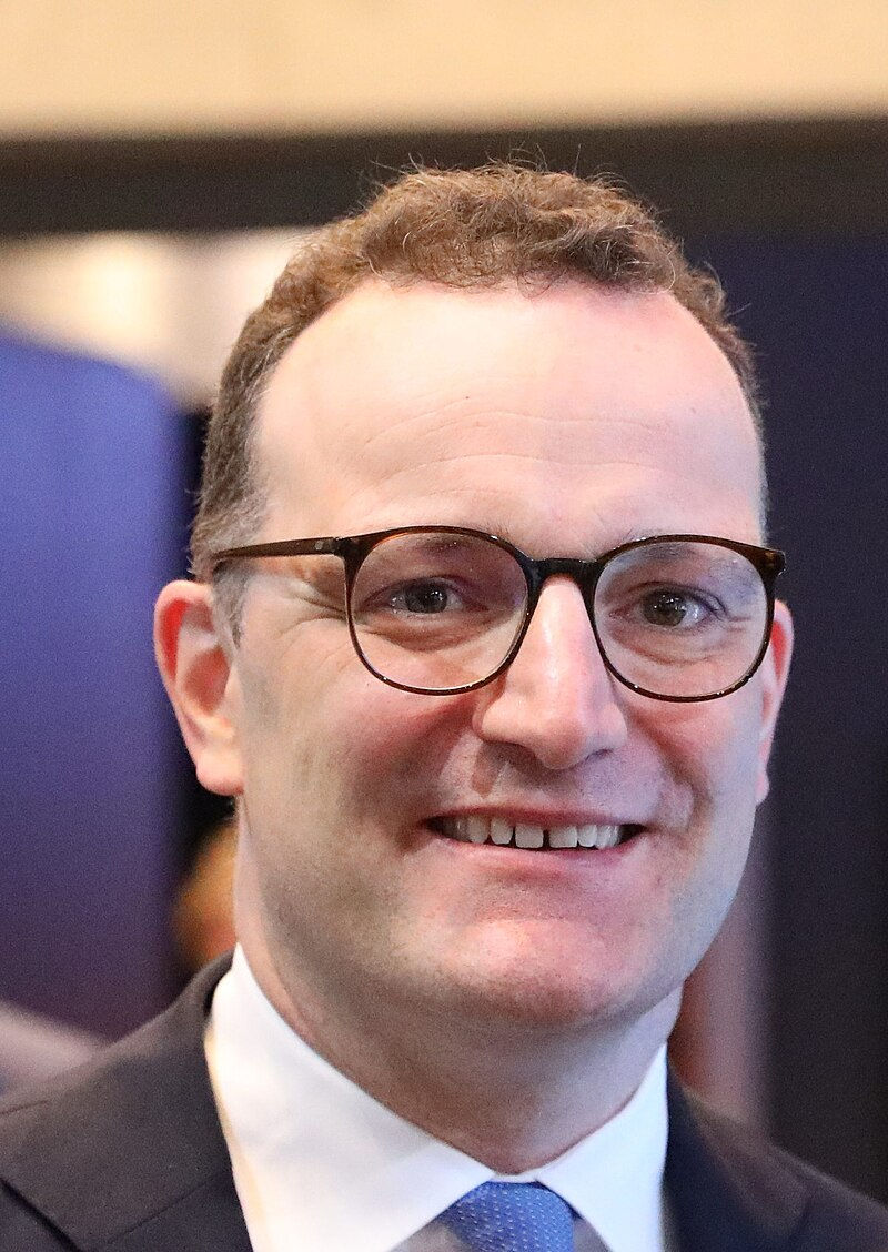 Bildrechte Martin Rulsch / Bild: Jens Spahn