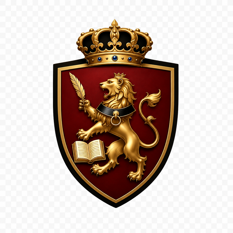 Seal of European Slave Academy