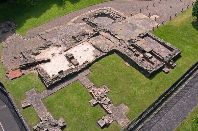 Bearsden Bath House