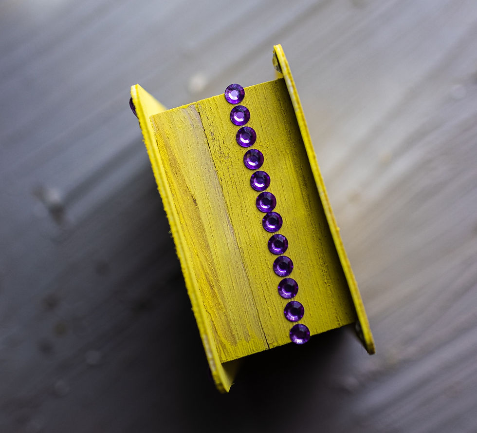 Thumbnail: Bug Jewelry Box