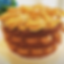 Naked Cake de Churros