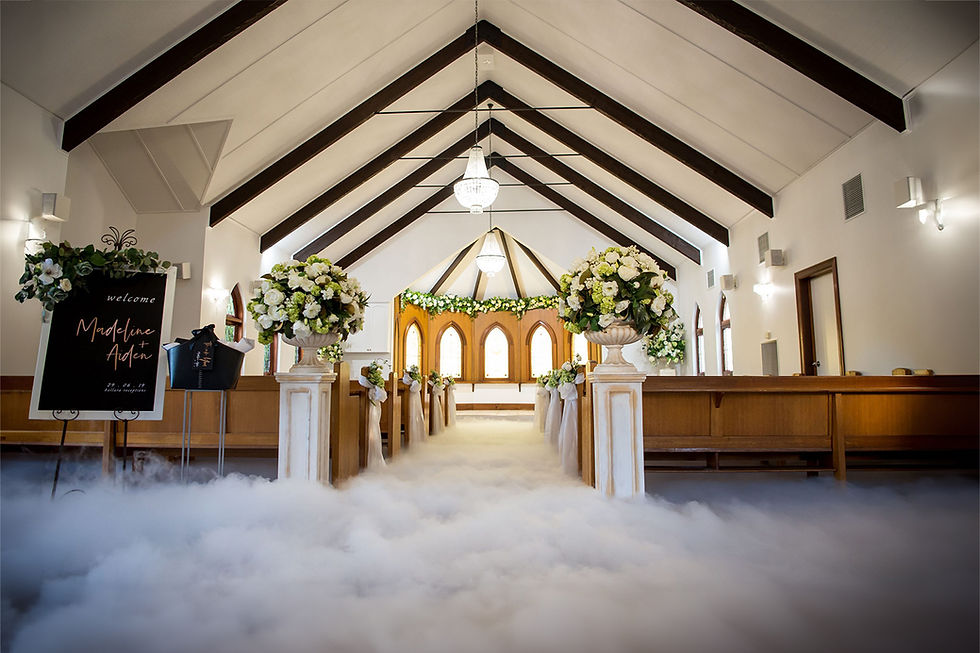 Dry Ice Machine (Clouds)