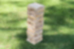 Giant Brick Tower (Giant Jenga)