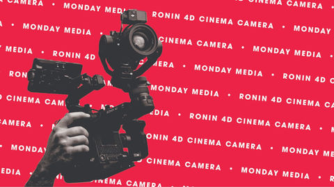 Advanced Videography: Monday Media's DJI Ronin 4D