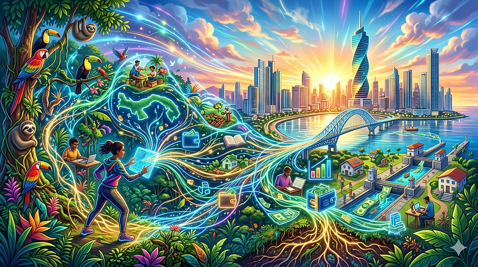 Un Ecosistema que Impulsa el Crédito Responsable en Panamá