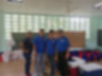 Entrega de juguetes