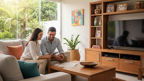 l 70% de las compras de muebles en Panamá se realizan a través de crédito.