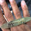 Thumbnail: Custom 14kt Gold 4 Finger Ring