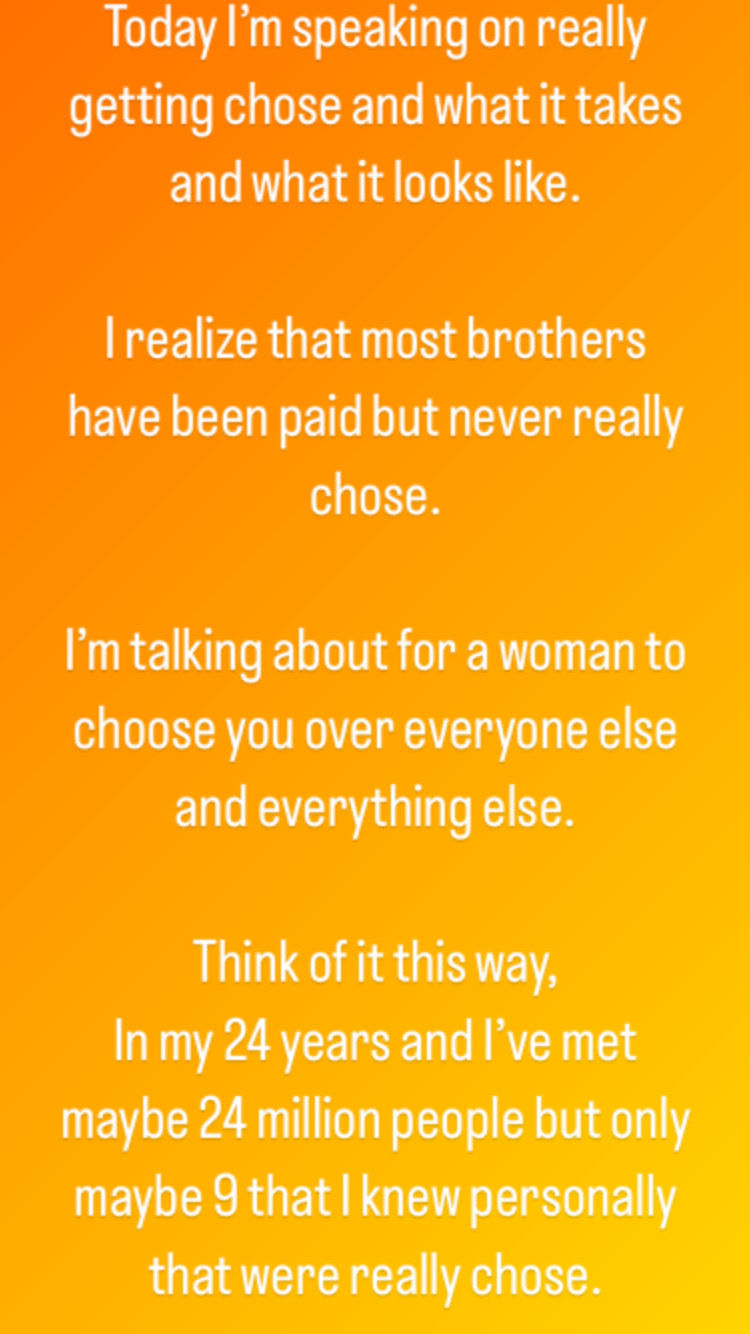 How to get chose, how it looks and feels & we are sailors in our own boa 6/17/22