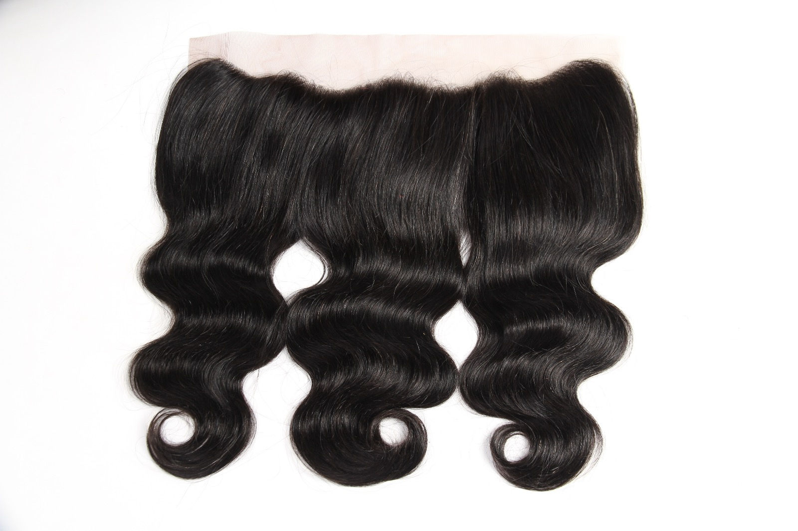 100% Virgin Lace Frontals