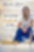 Aleksandra Miciul, best online London life coach sits on steps, smiling. Text: "How to Get Unstuck in Life. Read the Full Guide." Bright, motivating setting.