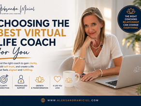 Aleksandra Miciul Olympian-Level Life Coaching 