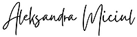 Aleksandra Miciul Life coaching