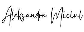 Aleksandra Miciul Life coaching