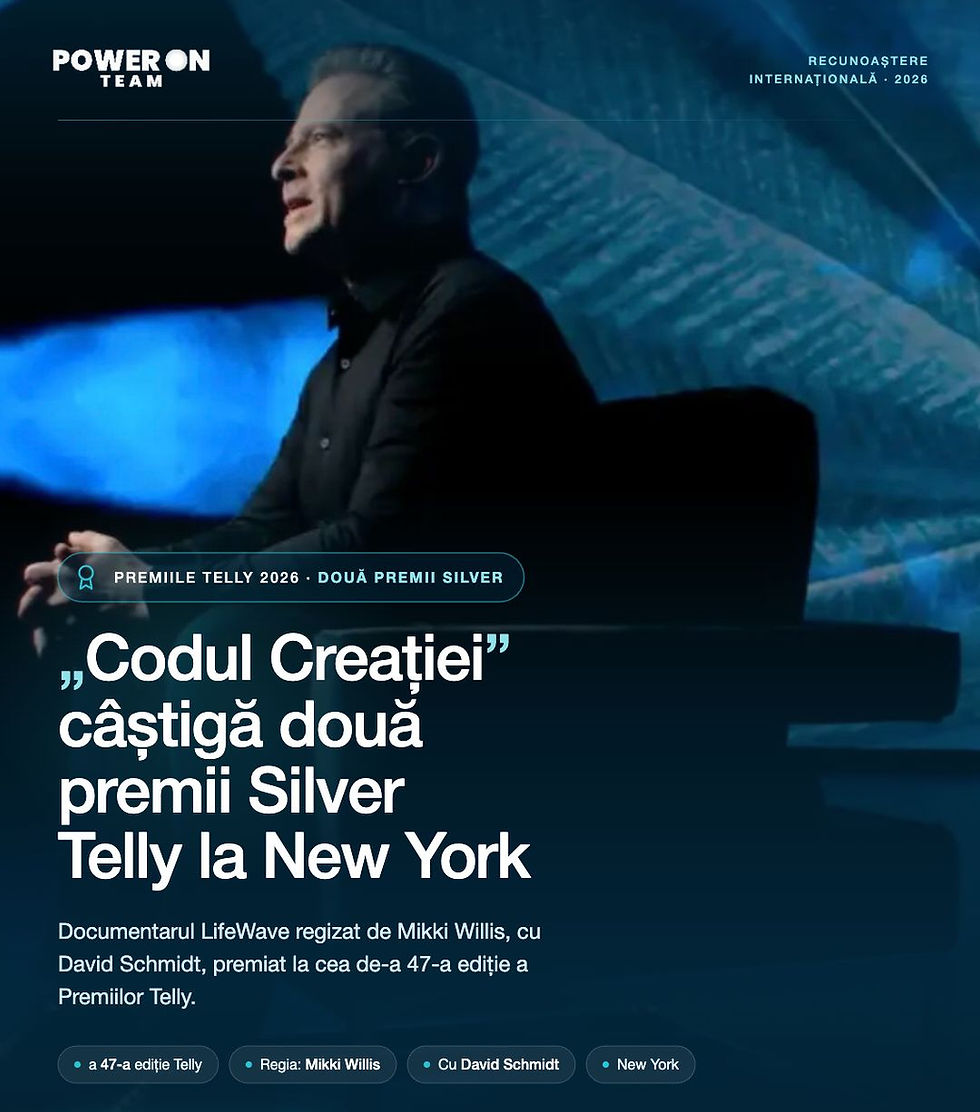 poster premii Telly