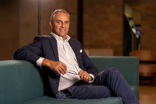 Portrait photography by Adrian Chambre