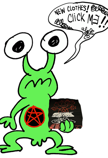 NEW MERCH