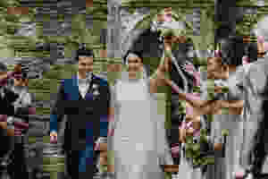 biodegradable wedd