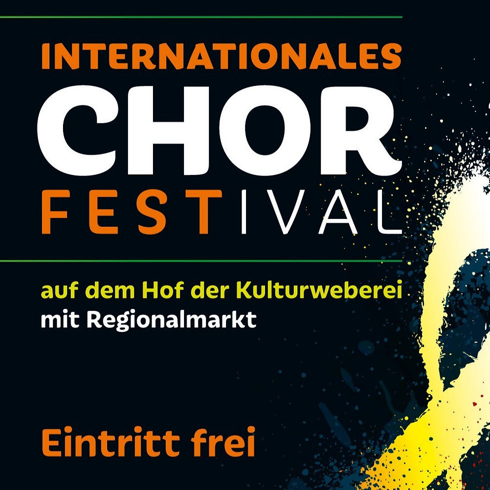 Internationales Chor Festival