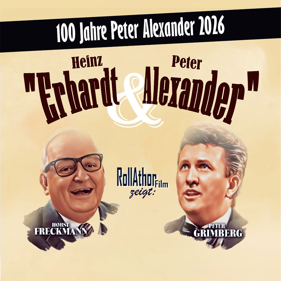 Erhardt und Alexander