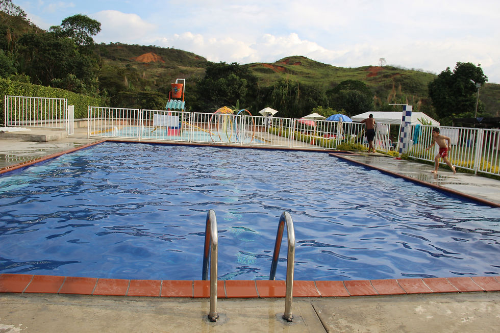 piscina adultos