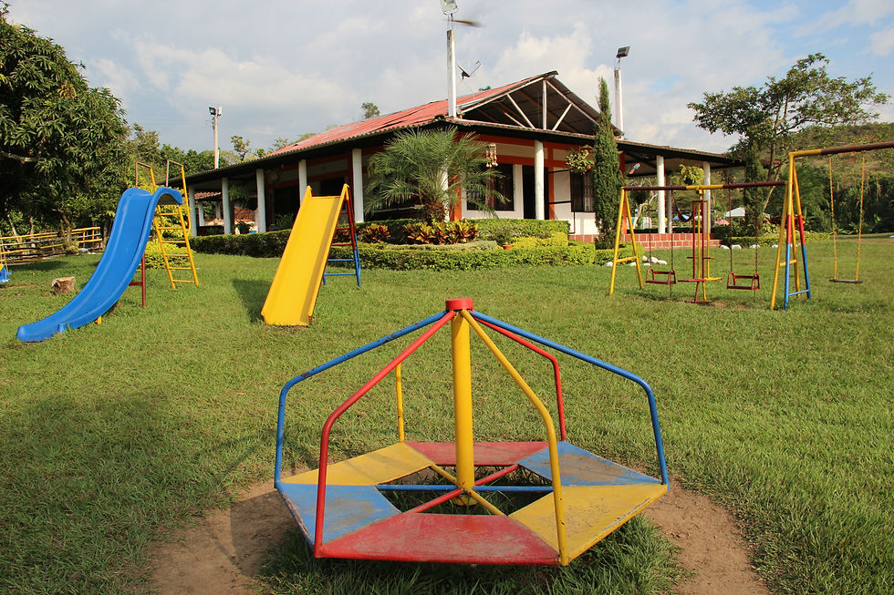 parque infantil