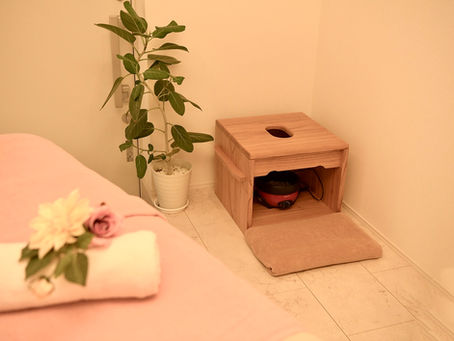 【よもぎ蒸しご利用についてのご案内】