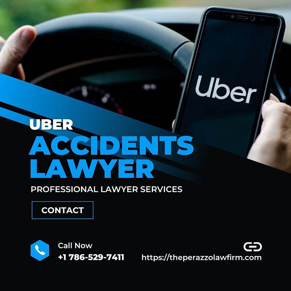Atlanta Uber Accident Lawyer