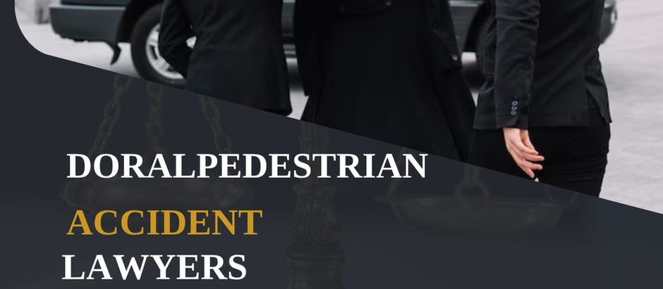 Seeking Justice After a Pedestrian Accident in Doral