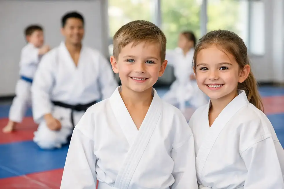 How to Choose Kids Karate Near Ringgold