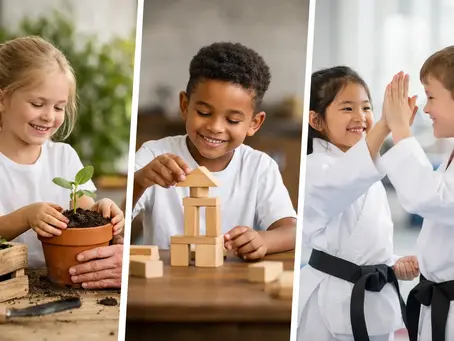 12 Best Character Building Activities for Kids