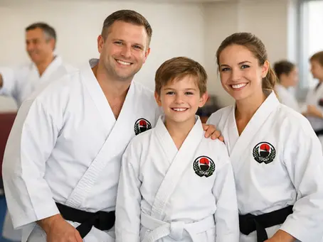 Karate Classes Dalton Families Can Trust