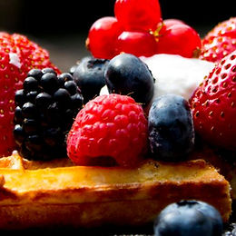 Waffle on