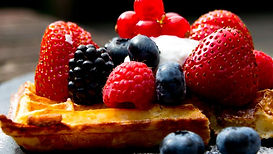 Waffle on