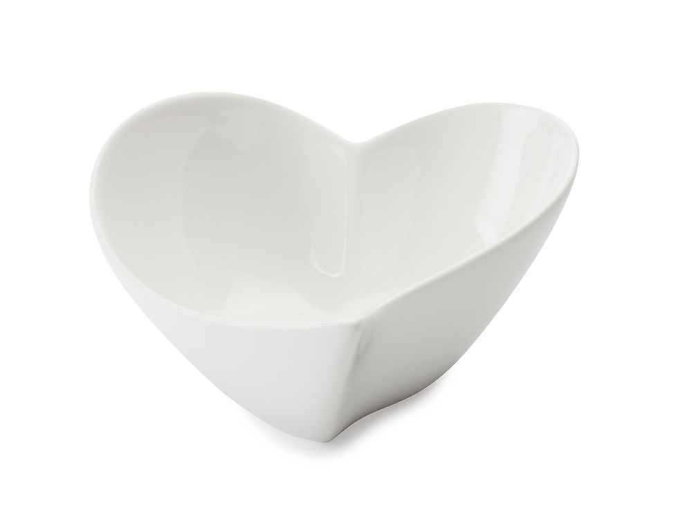 Thumbnail: AMORE - Plates & Bowls